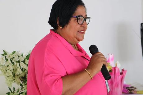 Grito de Mujer 2019-República Dominicana