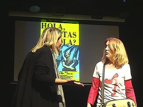 Grito de Mujer 2019-Málaga-España
