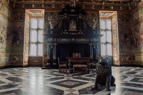 Visita al Castillo de Frederiksborg y Castillo de Kronborg DSC_0475