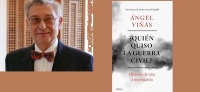 “El golpe del 18 de julio fue instigado por los monárquicos en connivencia con la Italia fascista”.
