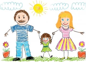 Cómo interpretar los dibujos de los niños