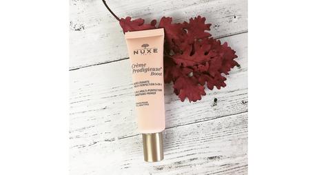 PREBASE ALISADORA 5 EN 1 DE NUXE: ¡MENUDO DESCUBRIMIENTO!