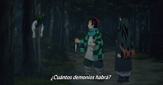 Kimetsu no Yaiba 2 sub español 