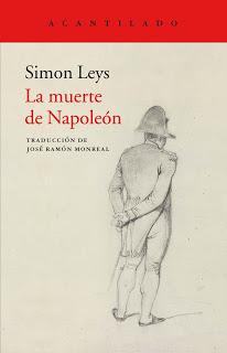 La muerte de Napoleón