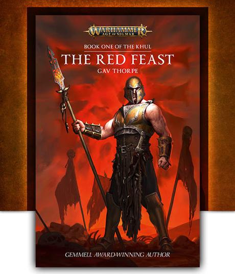 The Red Feast, de Gav Thorpe en BL