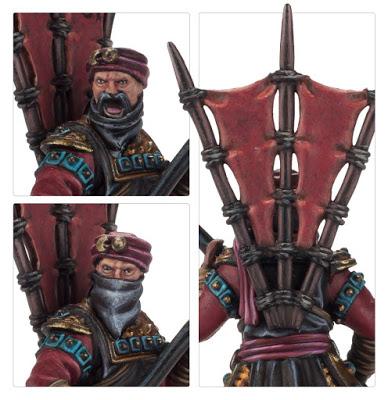 Râza y Delgamar en los pre-pedidos de FW (MESBG)