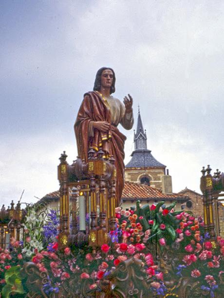 Más Semana Santa Leonesa, en fotos.