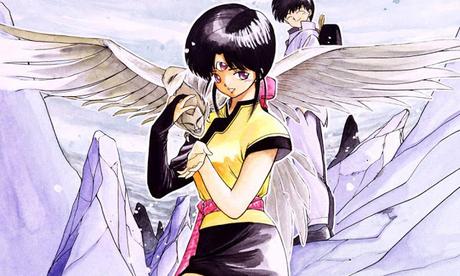 Ivrea publicará el mítico manga de '3x3 Eyes', de Yuzo Takada