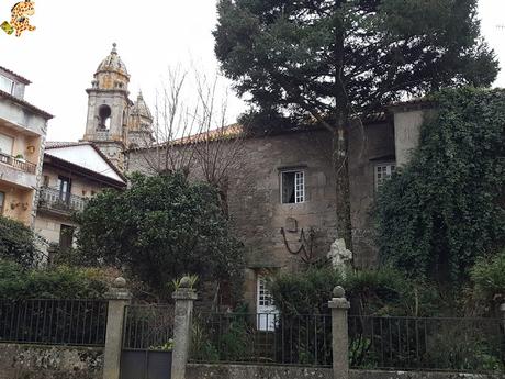 Cambados, capital del Albariño