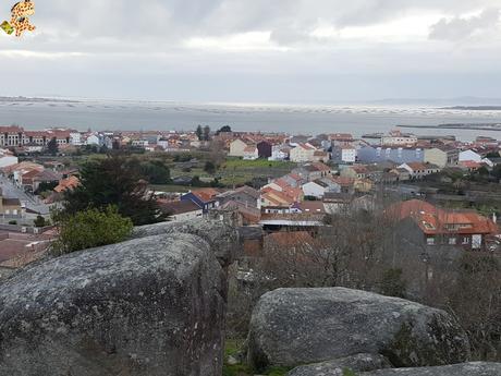 Cambados, capital del Albariño