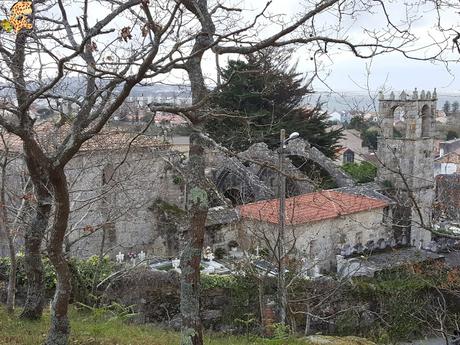 Cambados, capital del Albariño