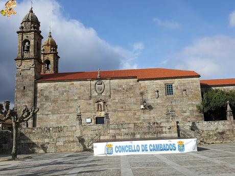 Cambados, capital del Albariño