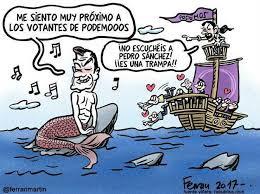 ¿De qué se ríe, Pedro Sánchez, de qué se ríe? (IV)