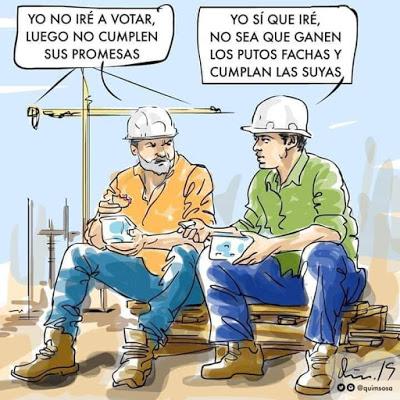 ¿De qué se ríe, Pedro Sánchez, de qué se ríe? (IV)