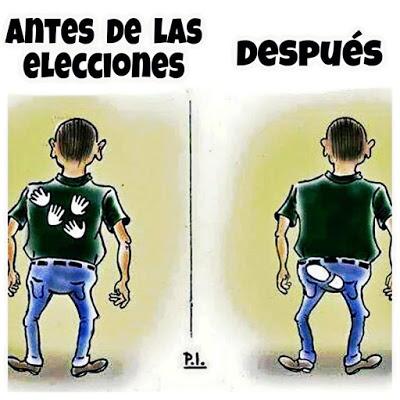 ¿De qué se ríe, Pedro Sánchez, de qué se ríe? (IV)