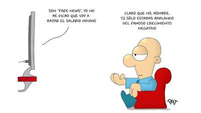 ¿De qué se ríe, Pedro Sánchez, de qué se ríe? (IV)