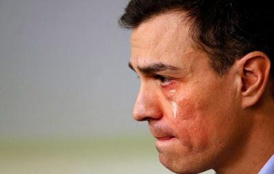 ¿De qué se ríe, Pedro Sánchez, de qué se ríe? (IV)