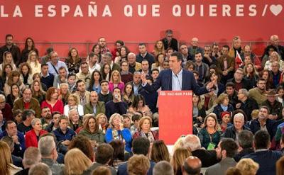 ¿De qué se ríe, Pedro Sánchez, de qué se ríe? (IV)