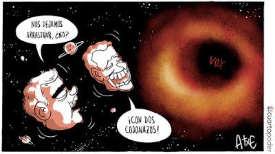 ¿De qué se ríe, Pedro Sánchez, de qué se ríe? (IV)