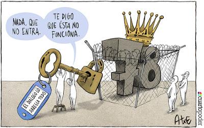 ¿De qué se ríe, Pedro Sánchez, de qué se ríe? (IV)