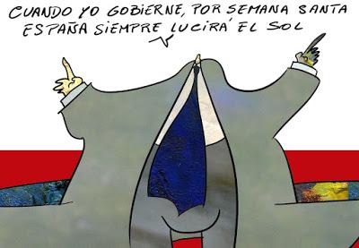 ¿De qué se ríe, Pedro Sánchez, de qué se ríe? (IV)