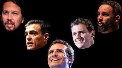 ¿De qué se ríe, Pedro Sánchez, de qué se ríe? (IV)