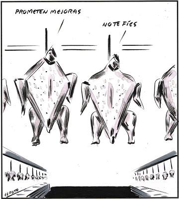 ¿De qué se ríe, Pedro Sánchez, de qué se ríe? (IV)