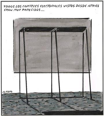 ¿De qué se ríe, Pedro Sánchez, de qué se ríe? (IV)