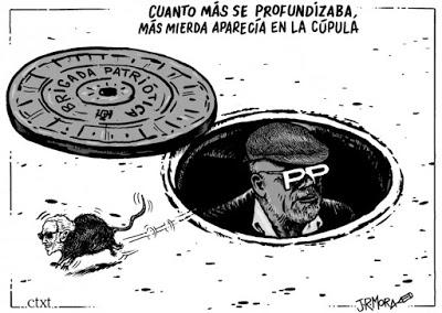 ¿De qué se ríe, Pedro Sánchez, de qué se ríe? (IV)