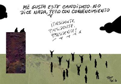 ¿De qué se ríe, Pedro Sánchez, de qué se ríe? (IV)