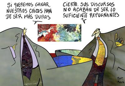 ¿De qué se ríe, Pedro Sánchez, de qué se ríe? (IV)