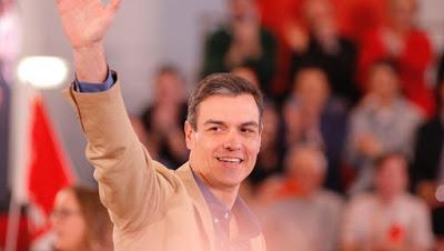 ¿De qué se ríe, Pedro Sánchez, de qué se ríe? (IV)