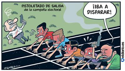 ¿De qué se ríe, Pedro Sánchez, de qué se ríe? (IV)