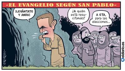 ¿De qué se ríe, Pedro Sánchez, de qué se ríe? (IV)