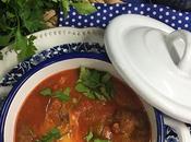 Kefta Mkaouara (Albóndigas Marroquíes)