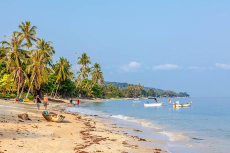 bang_po_beach ▷ 12 mejores playas en Koh Samui