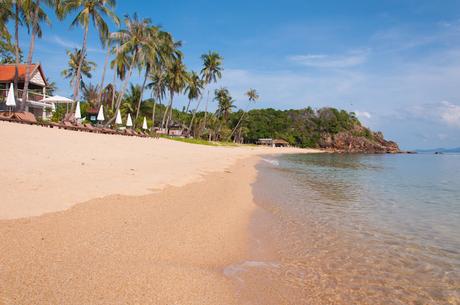 maenam_beach ▷ 12 mejores playas en Koh Samui