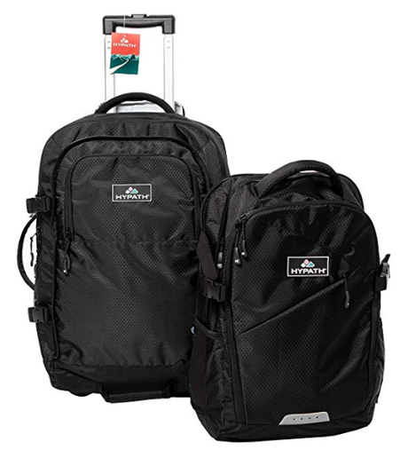 ▷ Encuentra la mejor mochila con ruedas para viajar luggage-4 ▷ Encuentra la mejor mochila con ruedas para viajar