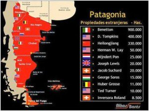 #Israel, el #ReinoUnido y el “Estado Paralelo” de Lewis en la Patagonia #argentina