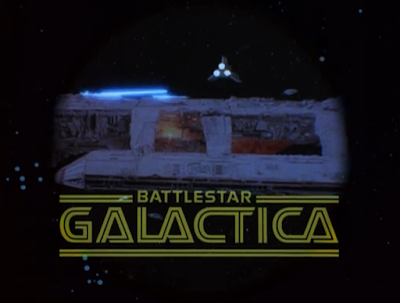 Material variado de Battlestar Galactica