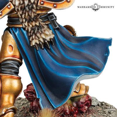 Berek the Indomitable, nueva a figura promocional de GW