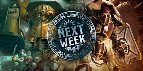 Pre-pedidos anunciados en GW: Adeptus Titanicus y Warhammer Underworlds