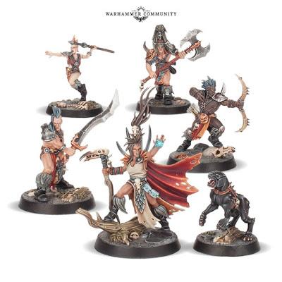 Pre-pedidos anunciados en GW: Adeptus Titanicus y Warhammer Underworlds