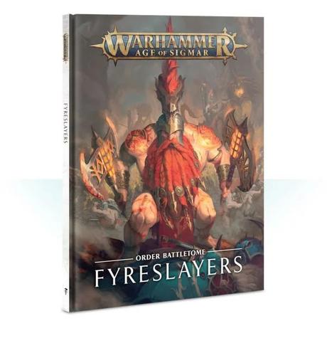 Pre-pedidos de GW esta semana, parte II y final: Fyreslayers