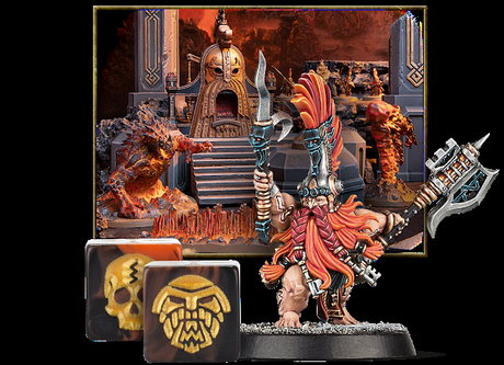 Pre-pedidos de GW esta semana, parte II y final: Fyreslayers Pre-pedidos de GW esta semana, parte II y final: Fyreslayers