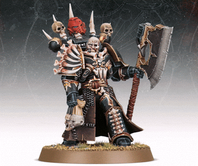 Pre-pedidos de GW esta semana, parte I: MEC