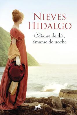 Reseña | Ódiame de día, ámame de noche, Nieves Hidalgo