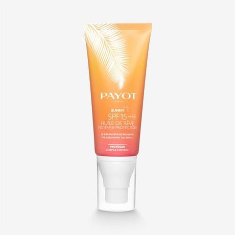 LANZAMIENTO PAYOT | SUNNY :UNA PIEL PROTEGIDA Y UN BRONCEADO DE ENSUEÑO