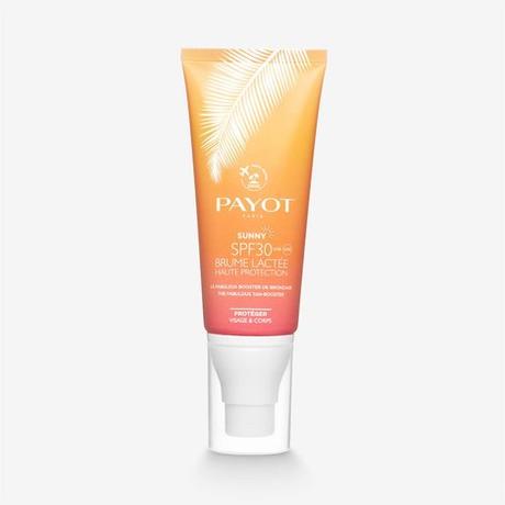 LANZAMIENTO PAYOT | SUNNY :UNA PIEL PROTEGIDA Y UN BRONCEADO DE ENSUEÑO