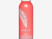 Lanzamiento payot sunny :una piel protegida bronceado ensueño